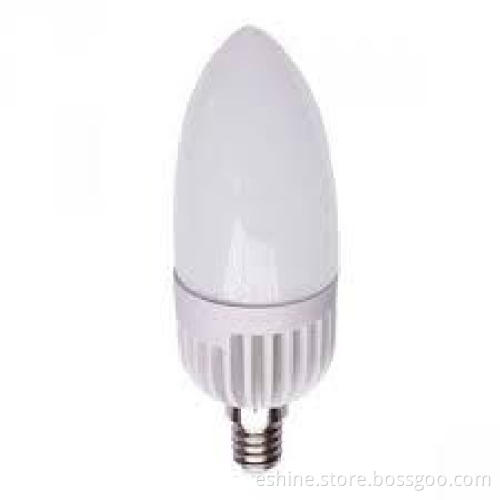 led candle light with good price, 5w